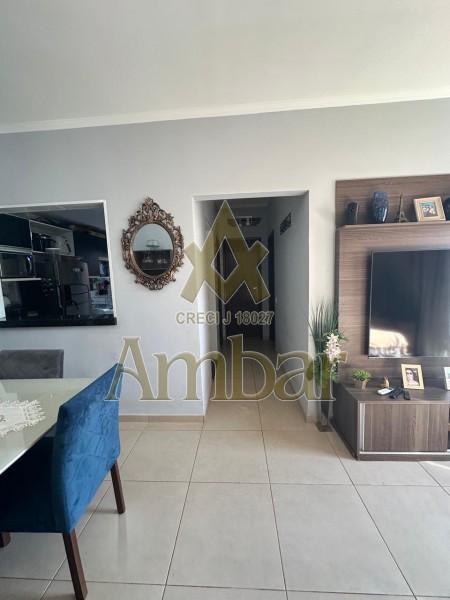 Ambar Imóveis | Imobiliária em Ribeirão Preto | Apartamento - Jardim Palmares - Ribeirão Preto