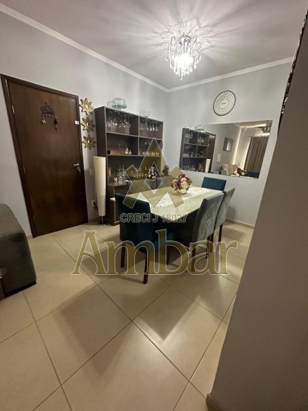 Ambar Imóveis | Imobiliária em Ribeirão Preto | Apartamento - Jardim Palmares - Ribeirão Preto