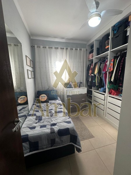 Ambar Imóveis | Imobiliária em Ribeirão Preto | Apartamento - Jardim Palmares - Ribeirão Preto