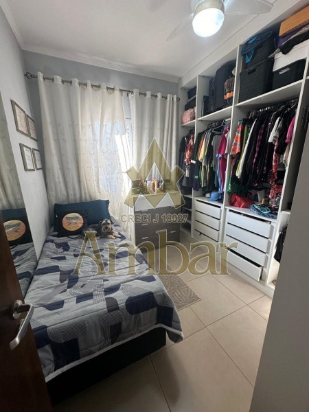 Ambar Imóveis | Imobiliária em Ribeirão Preto | Apartamento - Jardim Palmares - Ribeirão Preto