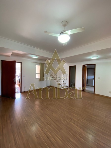 Ambar Imóveis | Imobiliária em Ribeirão Preto | Casa de Condomínio - Jardim Botânico - Ribeirão Preto