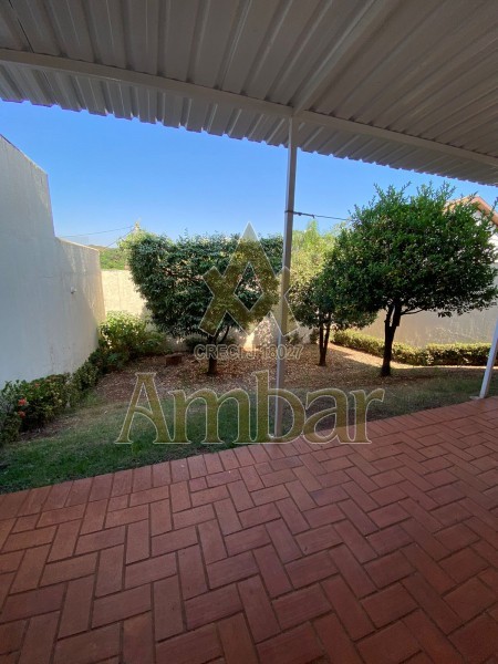 Ambar Imóveis | Imobiliária em Ribeirão Preto | Casa de Condomínio - Jardim Botânico - Ribeirão Preto