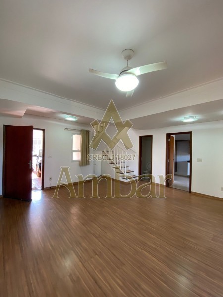 Ambar Imóveis | Imobiliária em Ribeirão Preto | Casa de Condomínio - Jardim Botânico - Ribeirão Preto