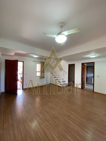 Ambar Imóveis | Imobiliária em Ribeirão Preto | Casa de Condomínio - Jardim Botânico - Ribeirão Preto