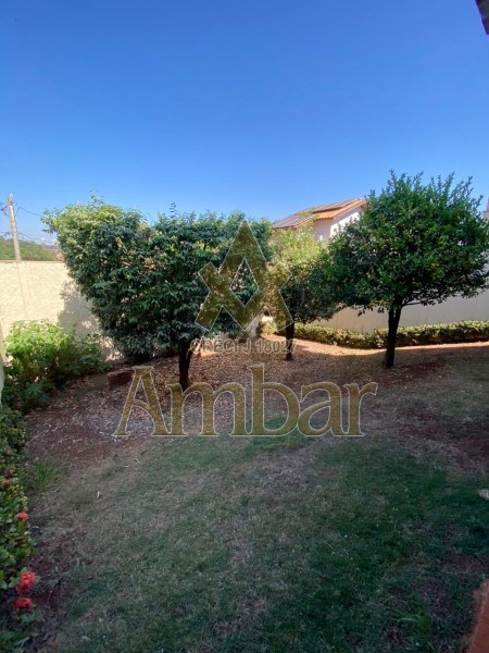 Ambar Imóveis | Imobiliária em Ribeirão Preto | Casa de Condomínio - Jardim Botânico - Ribeirão Preto