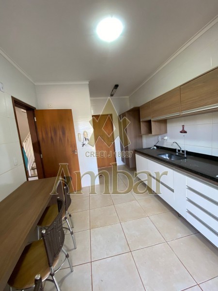 Ambar Imóveis | Imobiliária em Ribeirão Preto | Casa de Condomínio - Jardim Botânico - Ribeirão Preto