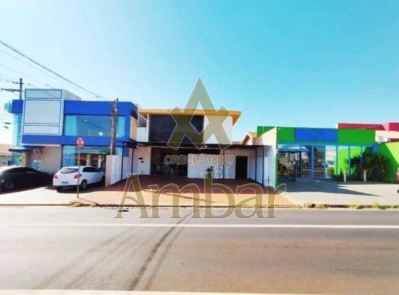 Ambar Imóveis | Imobiliária em Ribeirão Preto | Ponto Comercial - Jardim Sumare - Ribeirão Preto