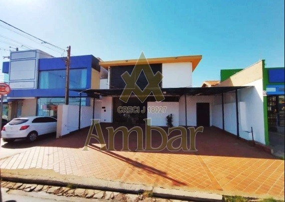 Ambar Imóveis | Imobiliária em Ribeirão Preto | Ponto Comercial - Jardim Sumare - Ribeirão Preto