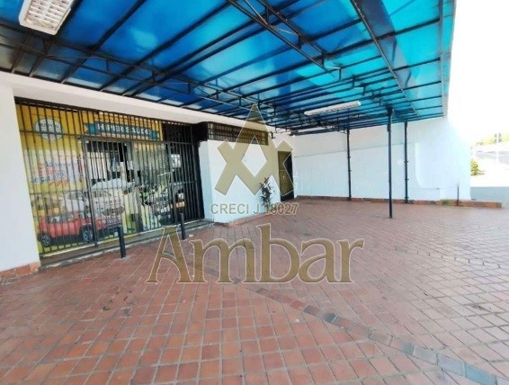 Ambar Imóveis | Imobiliária em Ribeirão Preto | Ponto Comercial - Jardim Sumare - Ribeirão Preto