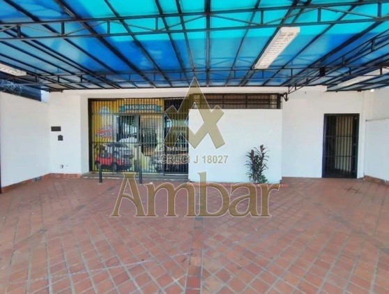 Ambar Imóveis | Imobiliária em Ribeirão Preto | Ponto Comercial - Jardim Sumare - Ribeirão Preto