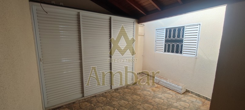 Ambar Imóveis | Imobiliária em Ribeirão Preto | Casa - JARDIM OURO BRANCO - Ribeirão Preto