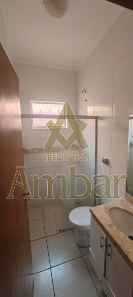 Ambar Imóveis | Imobiliária em Ribeirão Preto | Casa - JARDIM OURO BRANCO - Ribeirão Preto