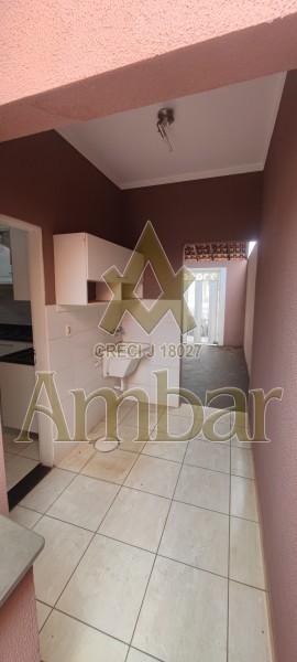 Ambar Imóveis | Imobiliária em Ribeirão Preto | Casa - JARDIM OURO BRANCO - Ribeirão Preto