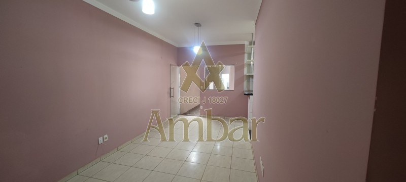 Ambar Imóveis | Imobiliária em Ribeirão Preto | Casa - JARDIM OURO BRANCO - Ribeirão Preto