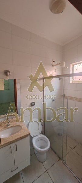 Ambar Imóveis | Imobiliária em Ribeirão Preto | Casa - JARDIM OURO BRANCO - Ribeirão Preto