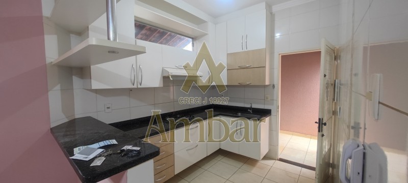 Ambar Imóveis | Imobiliária em Ribeirão Preto | Casa - JARDIM OURO BRANCO - Ribeirão Preto