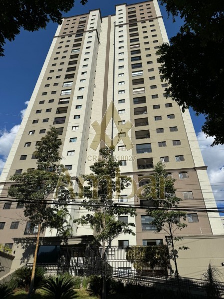 Ambar Imóveis | Imobiliária em Ribeirão Preto | Apartamento - Jardim Nova Aliança - Ribeirão Preto