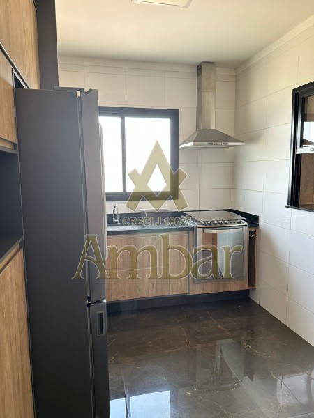 Ambar Imóveis | Imobiliária em Ribeirão Preto | Apartamento - Jardim Nova Aliança - Ribeirão Preto