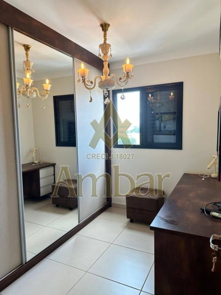 Ambar Imóveis | Imobiliária em Ribeirão Preto | Apartamento - Jardim Nova Aliança - Ribeirão Preto