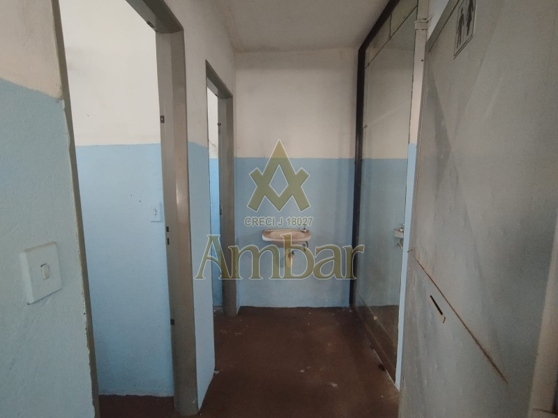 Ambar Imóveis | Imobiliária em Ribeirão Preto | Galpão/Área - Vila Virgínia - Ribeirão Preto