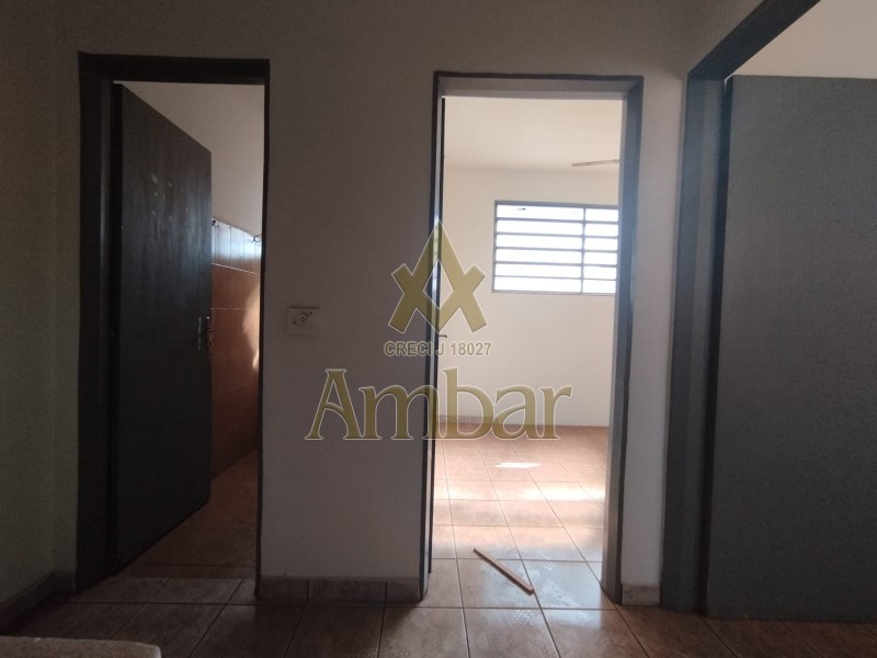 Ambar Imóveis | Imobiliária em Ribeirão Preto | Galpão/Área - Vila Virgínia - Ribeirão Preto