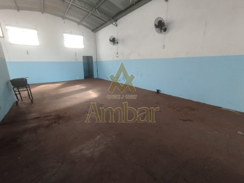 Ambar Imóveis | Imobiliária em Ribeirão Preto | Galpão/Área - Vila Virgínia - Ribeirão Preto