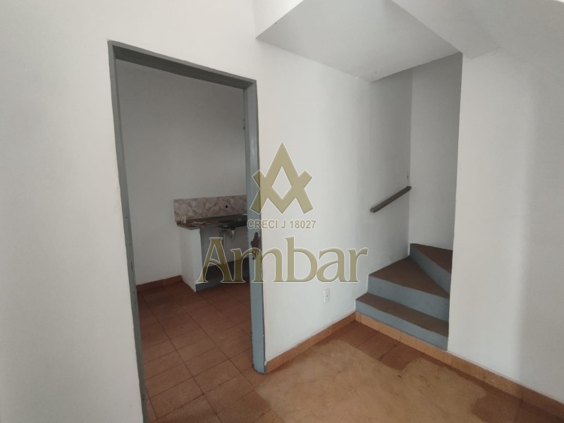 Ambar Imóveis | Imobiliária em Ribeirão Preto | Galpão/Área - Vila Virgínia - Ribeirão Preto