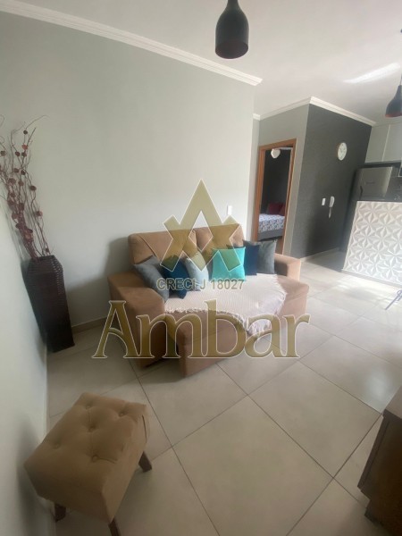 Ambar Imóveis | Imobiliária em Ribeirão Preto | Apartamento - RESERVA REAL - Ribeirão Preto