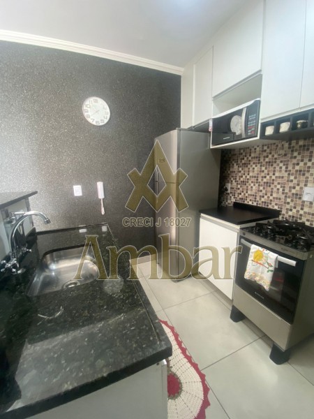 Ambar Imóveis | Imobiliária em Ribeirão Preto | Apartamento - RESERVA REAL - Ribeirão Preto