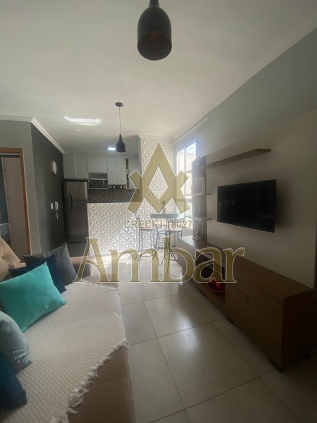 Ambar Imóveis | Imobiliária em Ribeirão Preto | Apartamento - RESERVA REAL - Ribeirão Preto