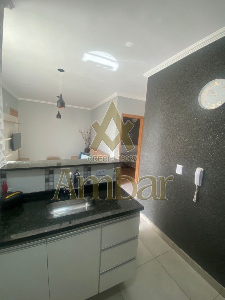 Ambar Imóveis | Imobiliária em Ribeirão Preto | Apartamento - RESERVA REAL - Ribeirão Preto