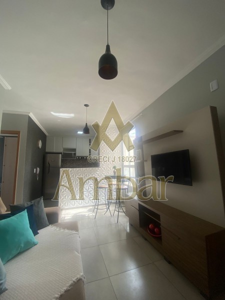 Ambar Imóveis | Imobiliária em Ribeirão Preto | Apartamento - RESERVA REAL - Ribeirão Preto