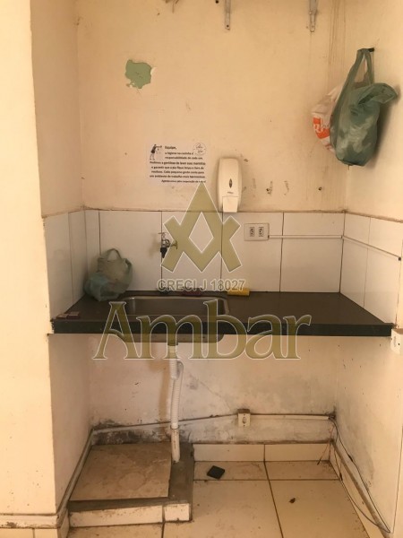 Ambar Imóveis | Imobiliária em Ribeirão Preto | Ponto Comercial - Vila Tibério - Ribeirão Preto