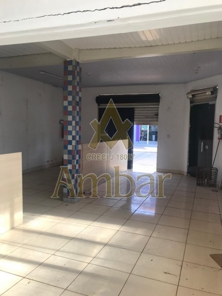 Ambar Imóveis | Imobiliária em Ribeirão Preto | Ponto Comercial - Vila Tibério - Ribeirão Preto