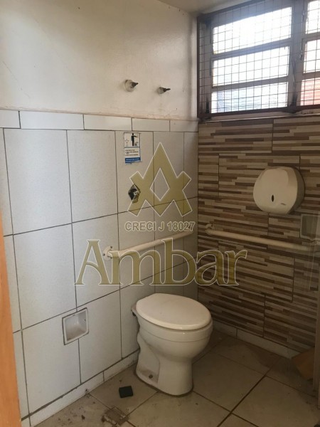 Ambar Imóveis | Imobiliária em Ribeirão Preto | Ponto Comercial - Vila Tibério - Ribeirão Preto