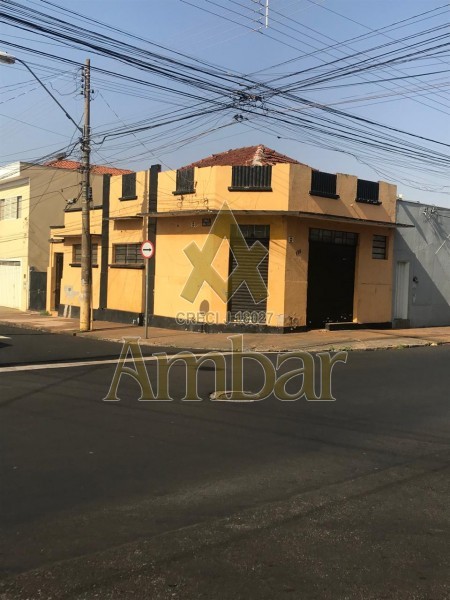 Ambar Imóveis | Imobiliária em Ribeirão Preto | Ponto Comercial - Vila Tibério - Ribeirão Preto