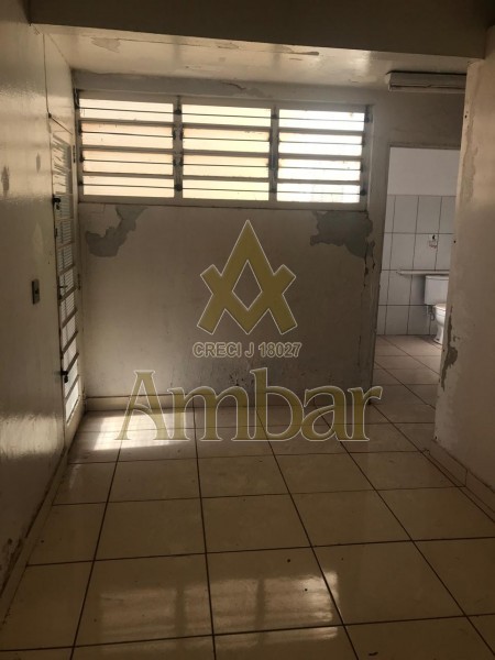 Ambar Imóveis | Imobiliária em Ribeirão Preto | Ponto Comercial - Vila Tibério - Ribeirão Preto