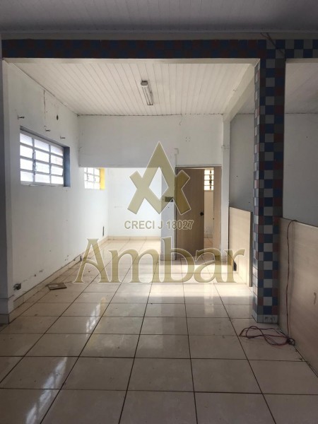 Ambar Imóveis | Imobiliária em Ribeirão Preto | Ponto Comercial - Vila Tibério - Ribeirão Preto