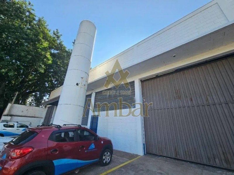 Depósito-Galpão-Armazém para alugar, 858m² - Foto 6