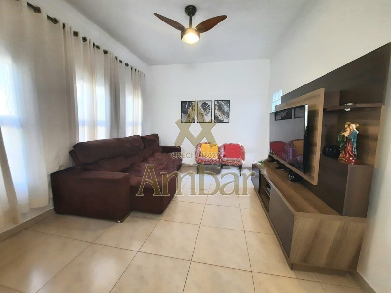 Ambar Imóveis | Imobiliária em Ribeirão Preto | Casa - Jardim Botânico - Cravinhos