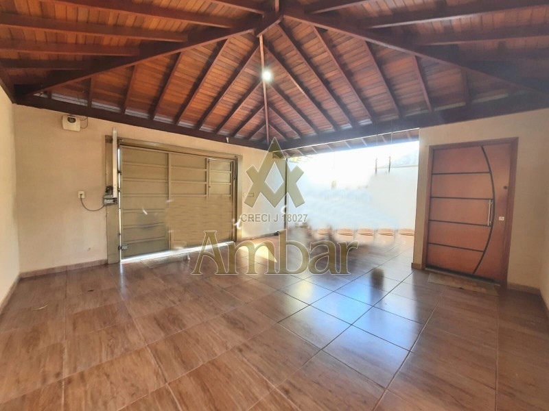 Ambar Imóveis | Imobiliária em Ribeirão Preto | Casa - Jardim Botânico - Cravinhos