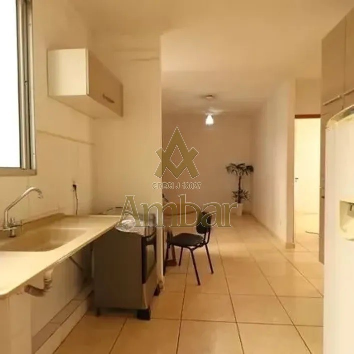 Ambar Imóveis | Imobiliária em Ribeirão Preto | Apartamento - Residencial Greenville - Ribeirão Preto