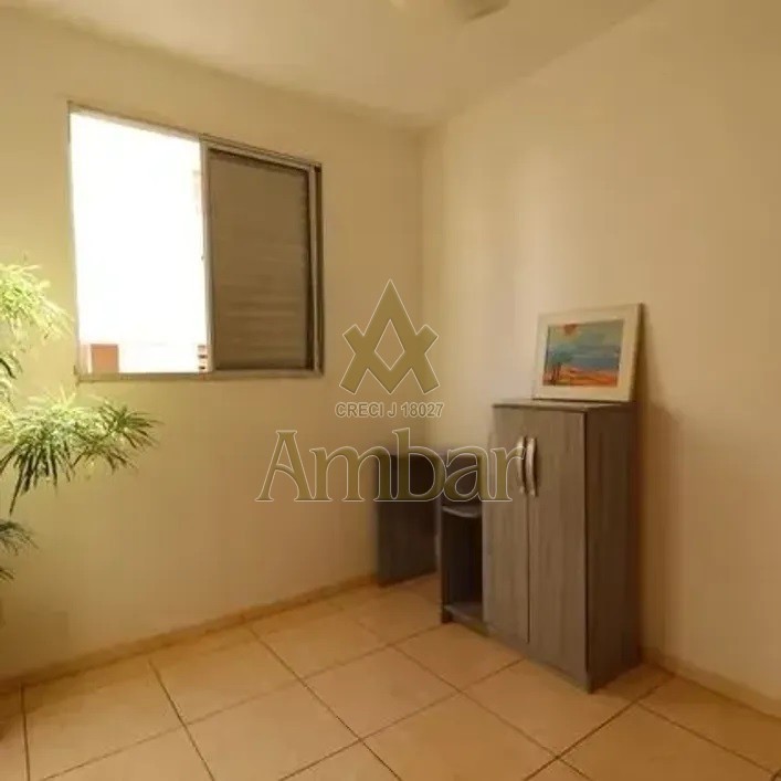 Ambar Imóveis | Imobiliária em Ribeirão Preto | Apartamento - Residencial Greenville - Ribeirão Preto