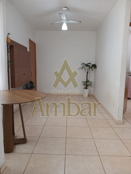 Ambar Imóveis | Imobiliária em Ribeirão Preto | Apartamento - Residencial Greenville - Ribeirão Preto