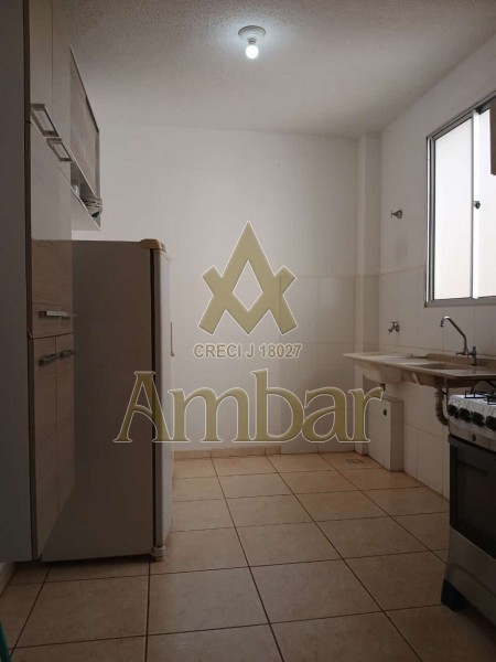 Ambar Imóveis | Imobiliária em Ribeirão Preto | Apartamento - Residencial Greenville - Ribeirão Preto