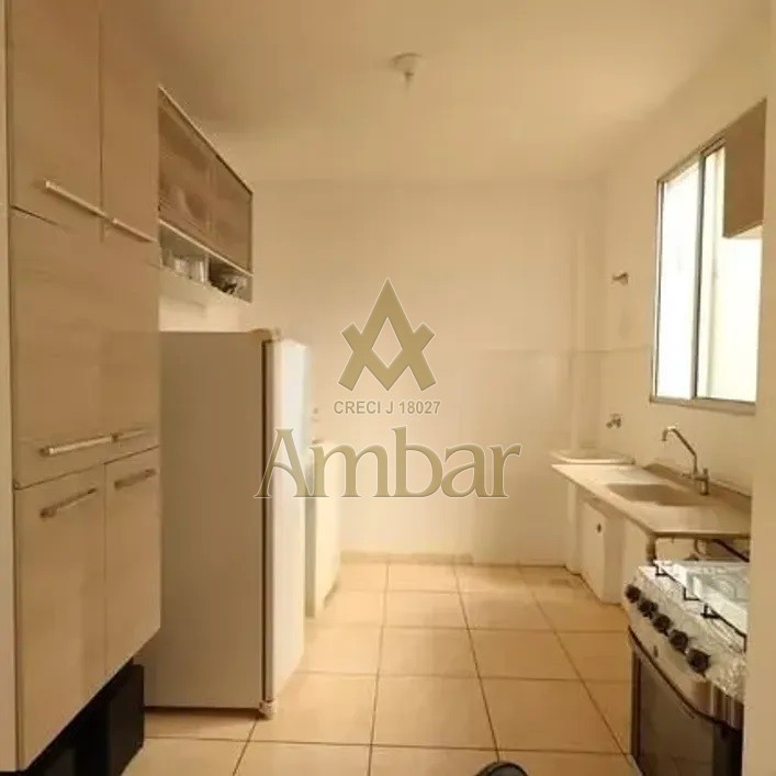 Ambar Imóveis | Imobiliária em Ribeirão Preto | Apartamento - Residencial Greenville - Ribeirão Preto