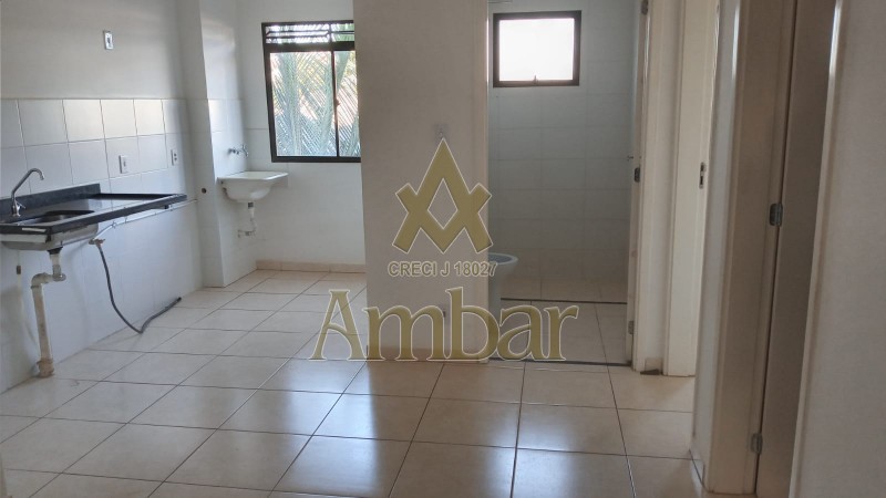 Ambar Imóveis | Imobiliária em Ribeirão Preto | Apartamento - Planalto Verde - Ribeirão Preto