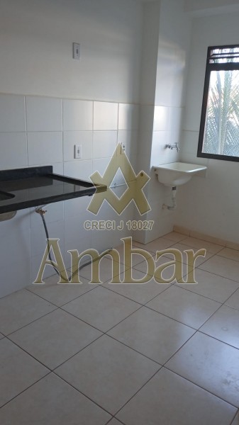 Ambar Imóveis | Imobiliária em Ribeirão Preto | Apartamento - Planalto Verde - Ribeirão Preto