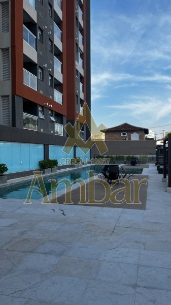 Ambar Imóveis | Imobiliária em Ribeirão Preto | Apartamento - Jardim Sumare - Ribeirão Preto