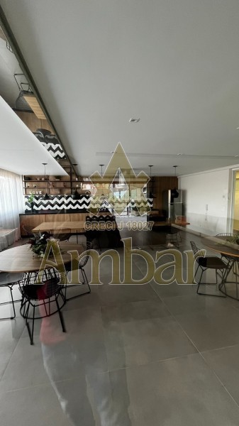 Ambar Imóveis | Imobiliária em Ribeirão Preto | Apartamento - Jardim Sumare - Ribeirão Preto